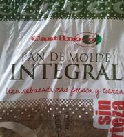 Mängden socker i Pan de molde