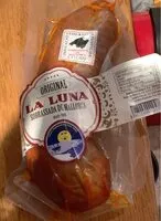 Mängden socker i sobrassada de mallorca