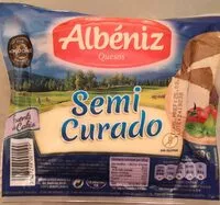 Mängden socker i Queso semicurado