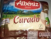 Mängden socker i Queso curado