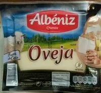 Mängden socker i Queso de oveja