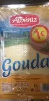 Mängden socker i Quesos Gouda