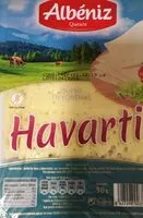 Mängden socker i Queso lonchas havarti