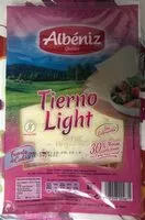 Mängden socker i Queso tierno light