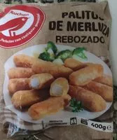 Mängden socker i Palitos de merluza