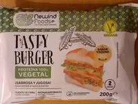 Mängden socker i Tasty Burger sabor vacuno
