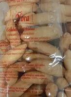 Mängden socker i Picos camperos