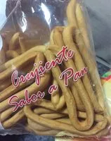 Mängden socker i Rosquilla larga