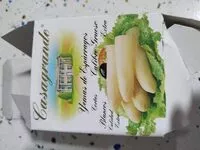 Mängden socker i Yemas de espárragos