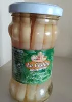 Mängden socker i Espárragos cortos blanco