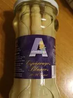 Mängden socker i Espárragos blancos gruesos