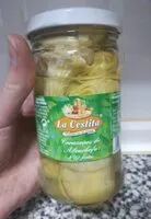 Mängden socker i Corazones de alcachofa