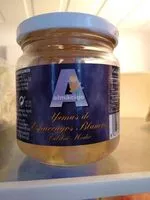 Mängden socker i Yemas espárragos blancos calibre medio