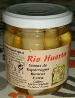 Mängden socker i Yemas de Espárragos Blancos Extra