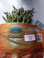 Mängden socker i Espárragos