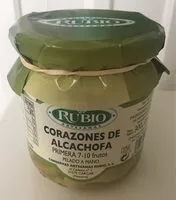 Mängden socker i Corazones de Alcachofa