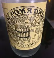 Mängden socker i Suc de poma natural