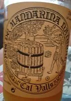 Mängden socker i Zumo de mandarina