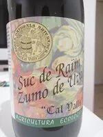 Mängden socker i Zumo de uba negra