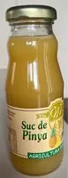 Mängden socker i Suc de Pinya
