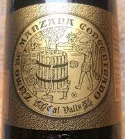 Mängden socker i Zumo de manzana concentrado