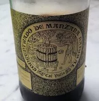 Mängden socker i Concentrado de manzana natural