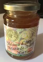 Mängden socker i Melaza de arroz