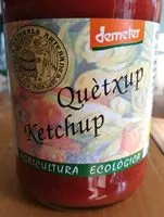 Mängden socker i Ketchup