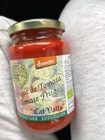 Mängden socker i Tomate Frito