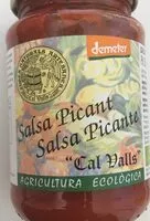 Mängden socker i Salsa De Tomate Picante