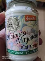 Mängden socker i Mayonesa