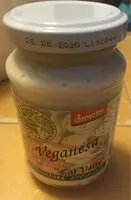 Mängden socker i Veganesa