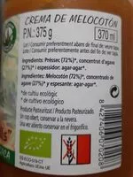 Mängden socker i Pressec melocotón