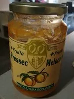 Mängden socker i Mermelada de melocoton