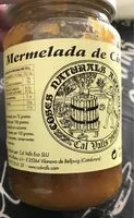 Mängden socker i Mermelada de Ciruela