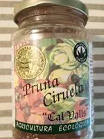 Mängden socker i Melmelada de Ciruela