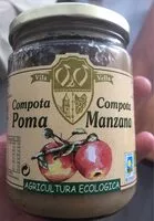 Mängden socker i Compota Manzana