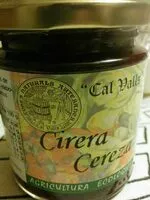 Mängden socker i Mermelada de cirera