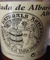 Mängden socker i Mermelada de albaricoque