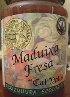 Mängden socker i Mermelada fresa