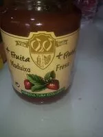 Mängden socker i +fruita de maduixa