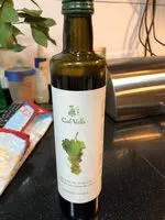 Mängden socker i Vinagre vi blanc cal valls