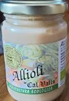 Mängden socker i Allioli