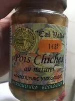 Mängden socker i Cigrons Garbanzos