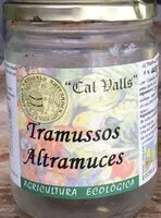 Mängden socker i Altramuces