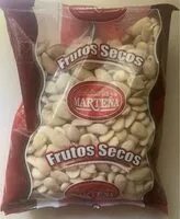 Mängden socker i Almendras