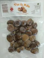 Mängden socker i Castañas precocidas