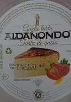 Mängden socker i Tarta de Queso Aldanondo