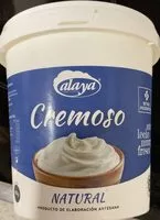 Mängden socker i Yogur natural cremoso