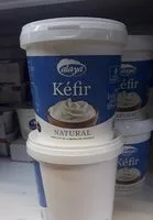 Mängden socker i Kefir